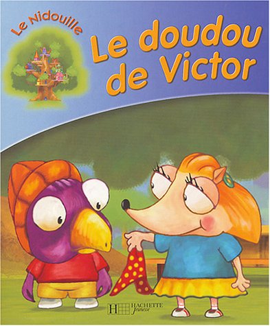 Le  doudou de Victor
