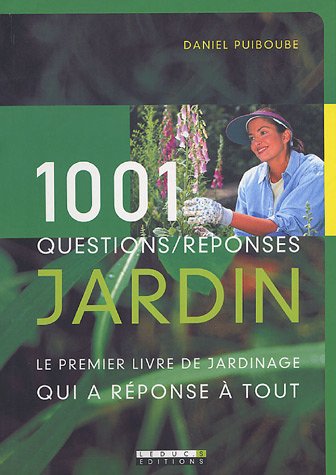 1001 questions-réponses jardin