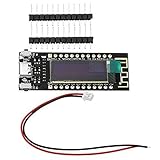 Exiron TTGO Nodemcu WIFI ESP8266 0.91 inch OLED
