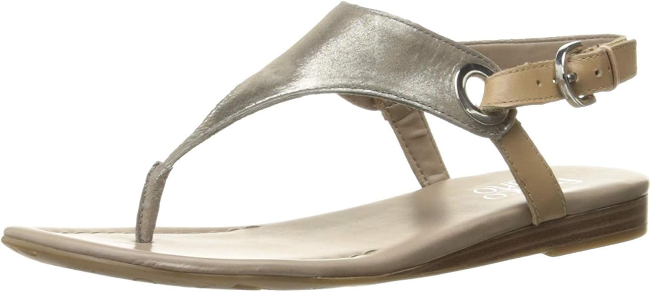 franco sarto ginny toe thong sandals