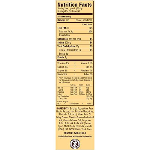 3 Snyders+Hanover+Pretzel+Sandwiches+Single+Serve