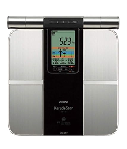 Omron KARADA Scan Body Composition & Scale | HBF-701