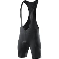 BERGRISAR Men's Cycling Shorts 4D Padded Bike Shorts Biking
