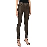 AG Adriano Goldschmied Women's Farrah High-Rise Skinny Fit Ankle Pant