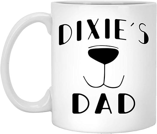 dog dad mug uk