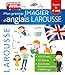 Mon premier imagier d'anglais Larousse by
