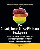 51R8IRv6EWL. SL160  Pro Smartphone Cross Platform Development: iPhone, Blackberry, Windows Mobile and Android Development and Distribution