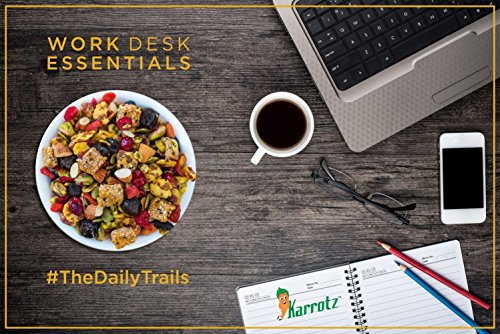 image for Karrotz – Healthy Mix Ofberries, Fruits, Nuts, Seeds & Grams For Bre