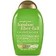 Condicionador Bamboo Fiber, OGX, 385 ml