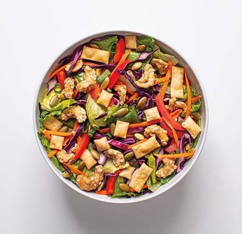 ASIAN SESAME GINGER SALAD TOPPING, 4OZ, NON GMO, NO ARTIFICIAL FLAVORS OR COLORS