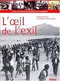 Image de L'oeil de l'exil (French Edition)