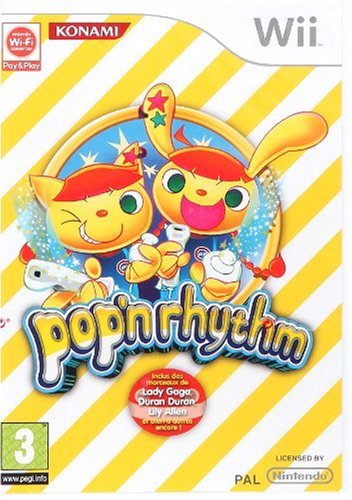 Pop'n Rhythm