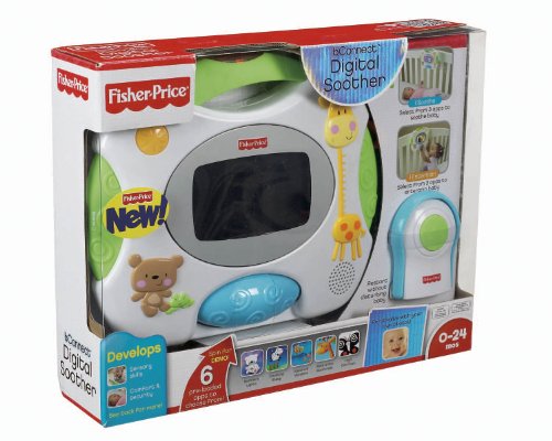 Fisher-Price Connect Digital Soother