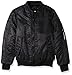 Southpole Boys' Big Ma-1 Bomber Flight Jacket with Biker Detail