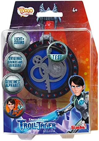 troll hunter amulet toy