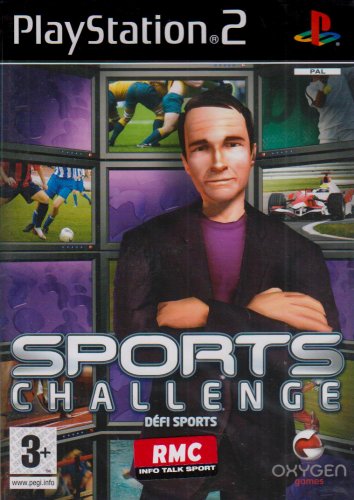 Sports Challenge : Defi Sports