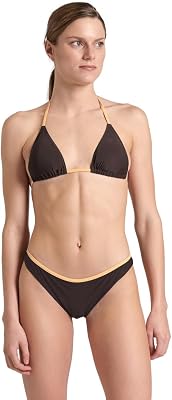 Bikini de triángulo Mujer Pro_File String