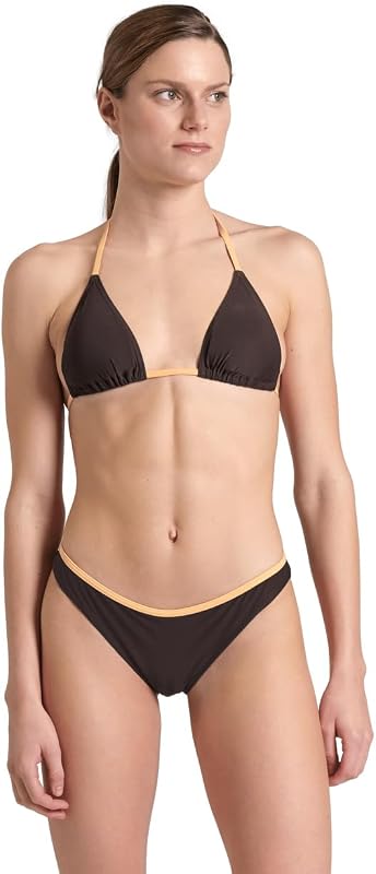 Bikini a Triangolo da Donna PRO_File String