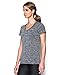 Under Armour Women's UA Tech™ Twist V-Neck LG Black
