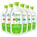 Ecover Dish Soap, Lime Zest, 25 Ounce (Pack 6)
