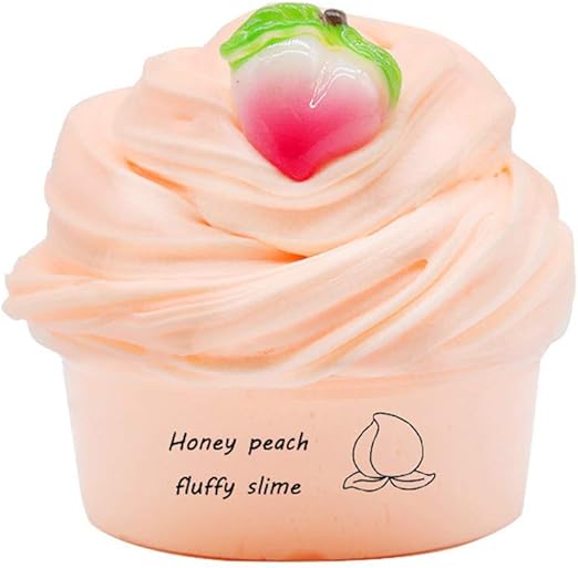 fluffy slime on amazon