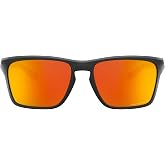 Oakley mens Oo9448 Sylas Rectangular Sunglasses