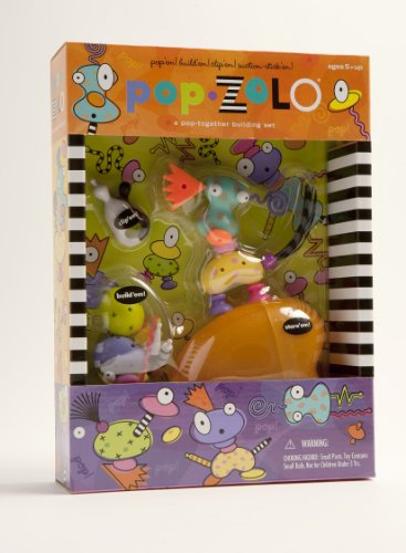 Pop ZoLO - Playsculpture