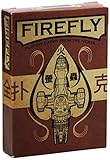 Quantum Mechanix Firefly Playing Cards