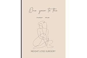 ONE YEAR TO THE NEW ME : WEIGHT LOSS SURGERY: WEEKLY DIARY, WEEKLY WORKOUT, NON-SCALE VICTORIES, AFFIRMATIONS, MOTIVATIONAL QUOTES AND MANY MORE!