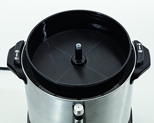 Proctor Silex 45040 40 Cup Brushed Aluminum Coffee Urn