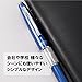Pentel Mechanical Pencil, Kerry, 0.5mm, Blue (P1035-CD)