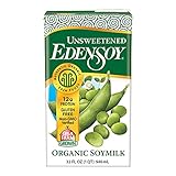 Eden Soymilk Unsweetened Organic, 32-ounces
