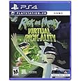 Rick & Morty: Virtual Rick-ality - PlayStation 4