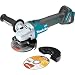 Makita XAG03Z 18V LXT Lithium-Ion Brushless Cordless Cut-Off/Angle Grinder, 4-1/2-Inch (Discontinued by Manufacturer)