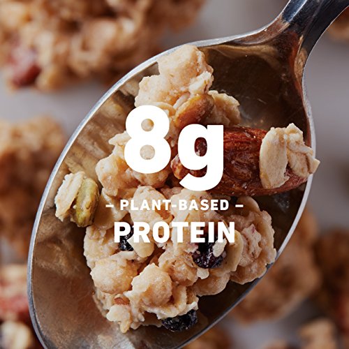 Clif Energy Granola - Organic, Gluten Free Nutrition - Blueberry Crisp - (10 Ounce Bag, 3 Count) - Thumbnail 5