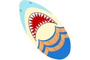 kowaku Skimboard Beach Sand Board Wooden Skim Board Small Surfboard for Teenagers Beginners