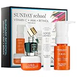 SUNDAY RILEY Sunday School Skincare Set