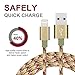 Eashion iPhone Charger, 3Pack 10FT Nylon Braided Lightning to USB Cable Compatible with iPhone 7/7Plus/SE/6s/6/6 Plus/6s Plus/5s/5c/5/iPad/iPod/Touch(Camo)