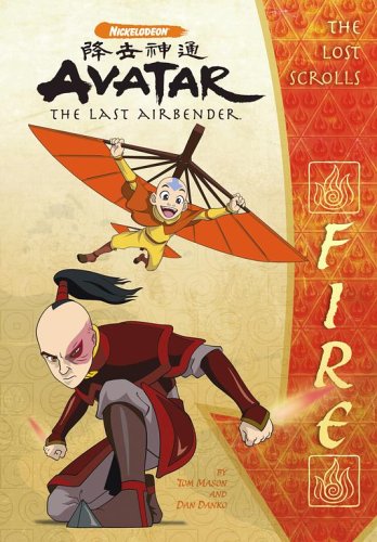Full Avatar: The Last Airbender Books Book Series - Avatar ...