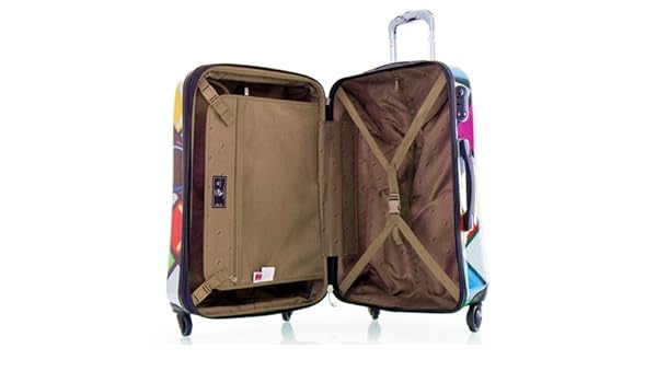 mickey mouse luggage set 3 pc