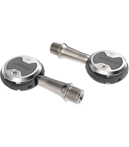 Amazon.com : Wahoo Speedplay Zero Pedal System : Sports & Outdoors