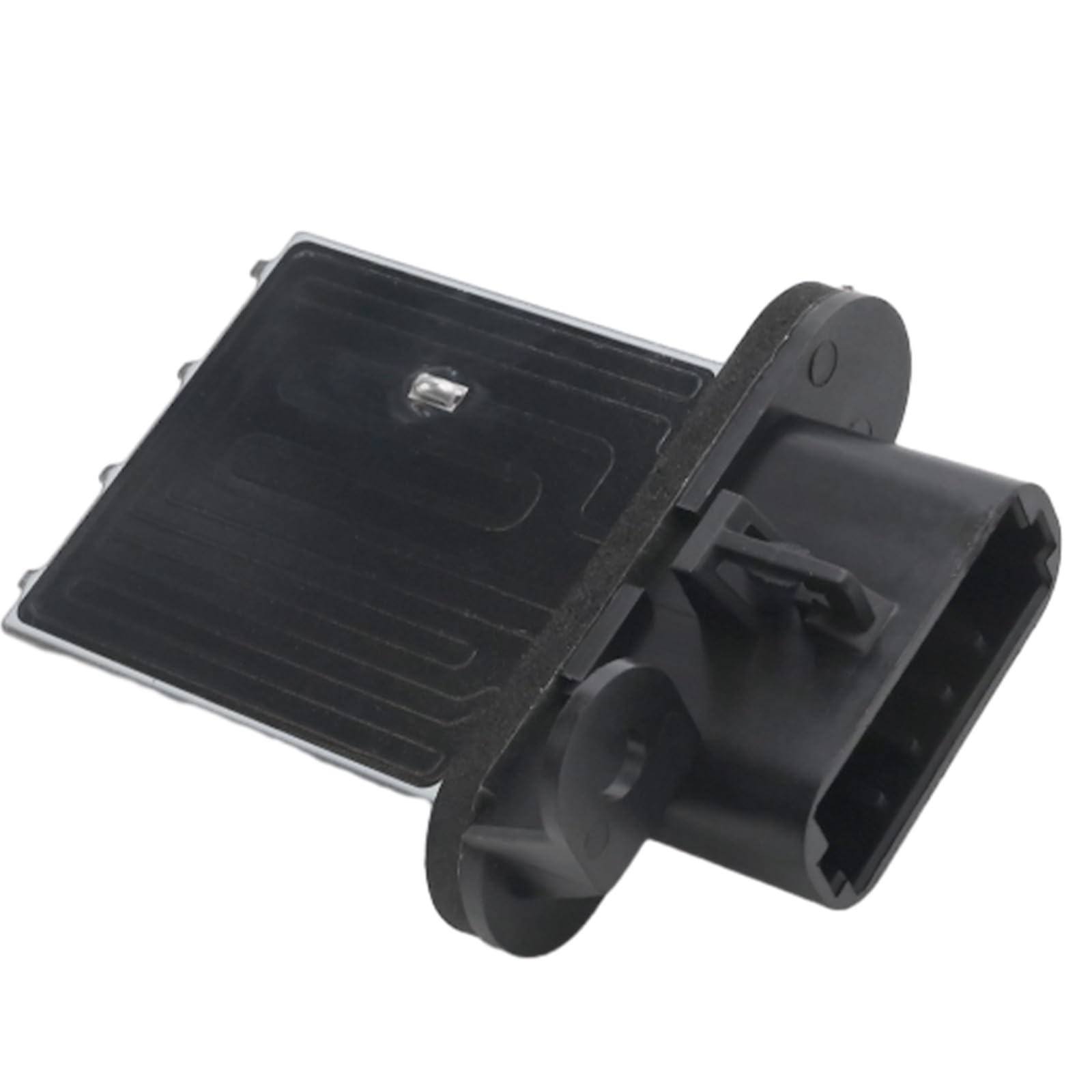 Photo 1 of Vkinman 8713804052 HVAC Blower Motor Fan Resistor Control Module, Replacement for Toyota Tacoma 2005-2015 Replaces 8713804050 JA1772 RU1435