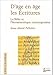D'âge en âge, les Ecritures : La Bible et l'herméneutique contemporaine by 