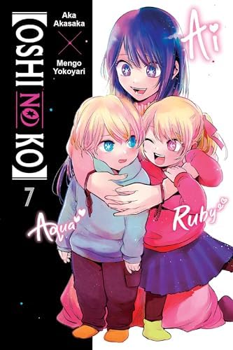 Oshi No Ko], Vol. 8 (Volume 8): Akasaka, Aka, Engel, Taylor