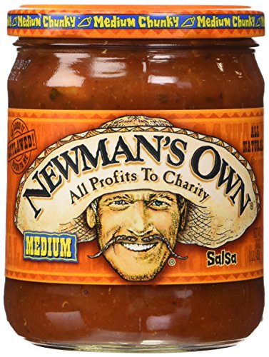 Newman's Own Medium Salsa - Image 6