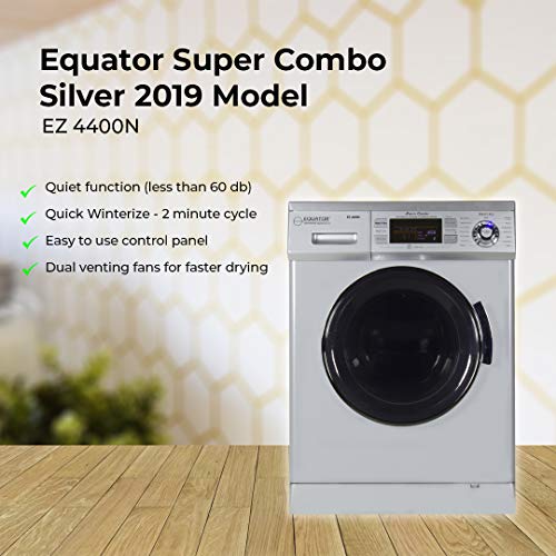 2 Equator+Compact+Washer+Dryer+Ventless+Winterize