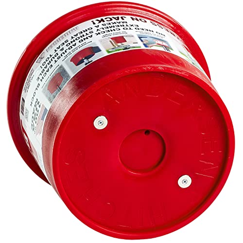 ANDERSEN HITCHES RV Travel Accessories 1Pack Trailer Jack Block w