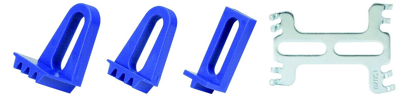 KS Tools Fly Wheel Blocking Set (4 Pieces)