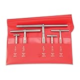 Starrett Telescoping Gage Set with One Arm - Ideal