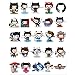 Github Laptop Stickers Pack for Developer [25PCS] Programming Stickers of Front-end dev,Back-end Languages Stickers for Programmers Hackers Engineers Software Developers Geeks Coders (Octocat)